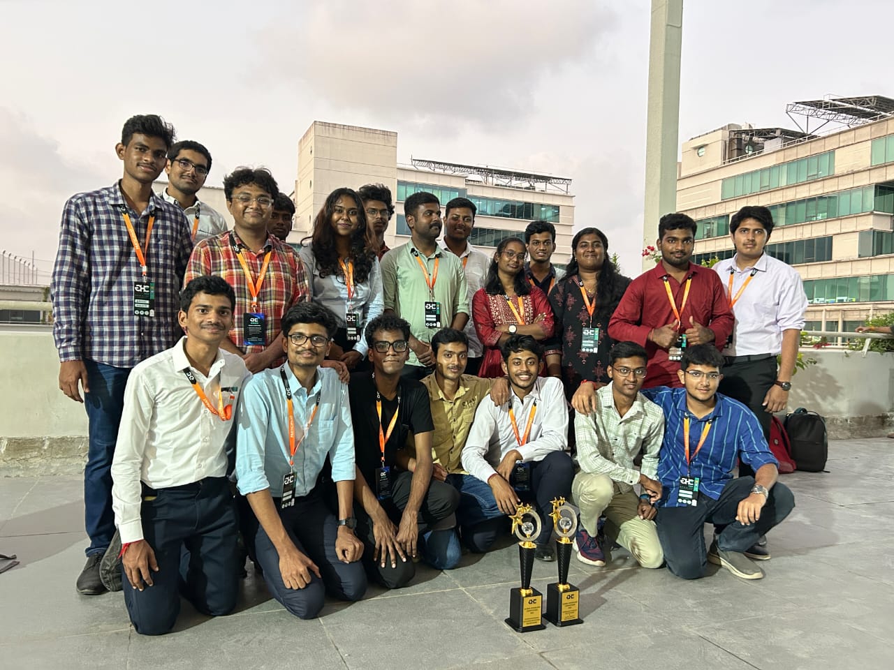 GHC (Global Hyperloop Competition)